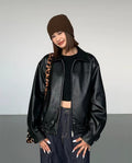 Leather-Jacket
