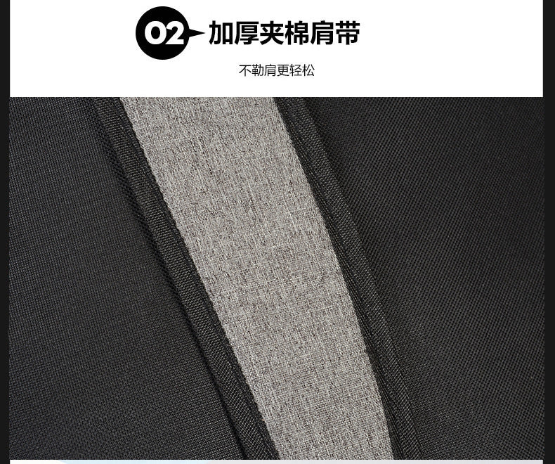 Foreign trade new schoolbag men's personality retro outdoor canvas travel backpack women's fashion backpack a generation of hair