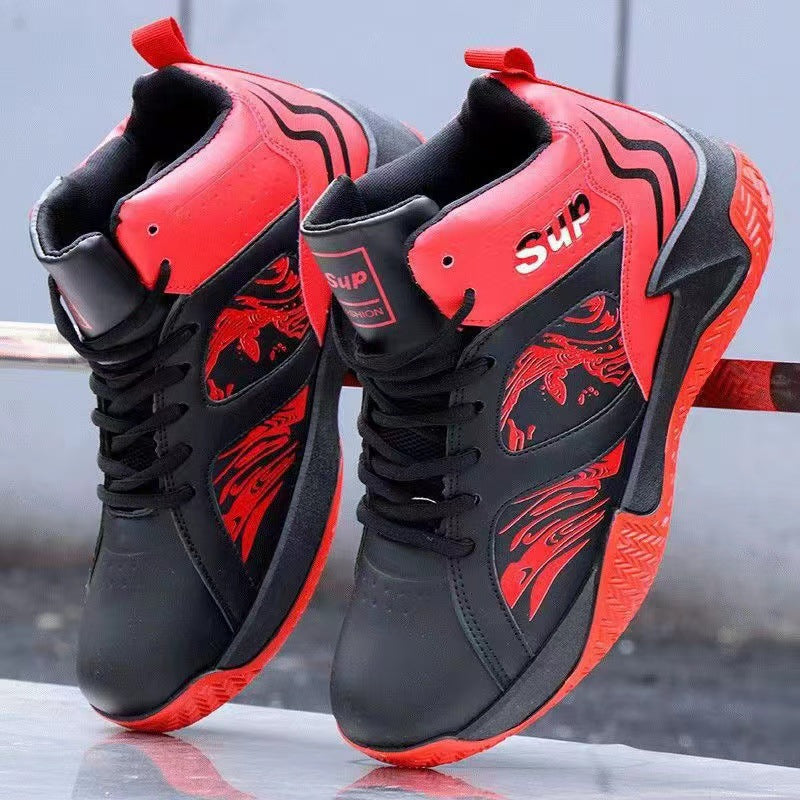 Men's Shoes New Men's Shoes Men's Breathable Soft-Soled