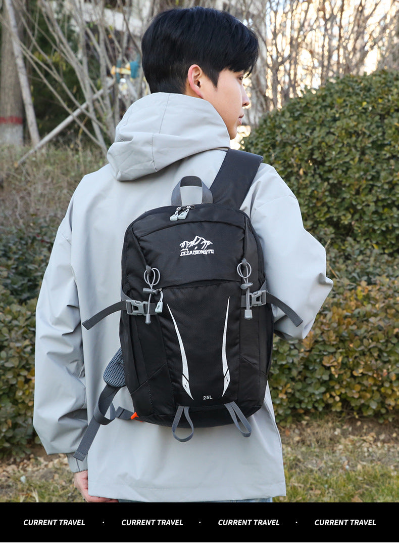 Outdoor Backpack, Daily Commuting, Leisure Backpack, Urban Travel Hiking Backpack, Mountaineering Backpack, Travel Backpack
