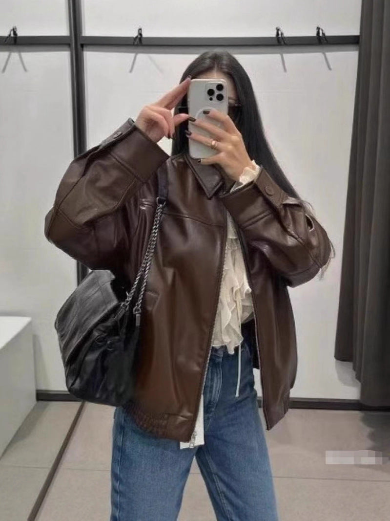 Leather-Jacket
