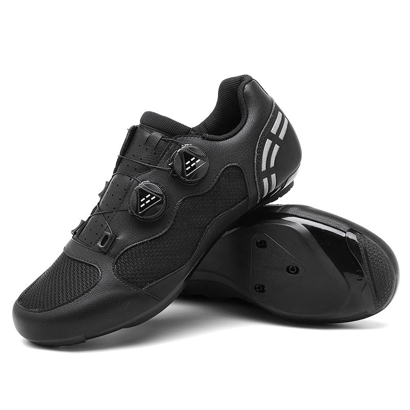 Breathable Cycling Shoes for Men and Women, Road Bike Lock Shoes, Mountain Bike Assist Shoes, Wholesale Breathable Cycling Shoes