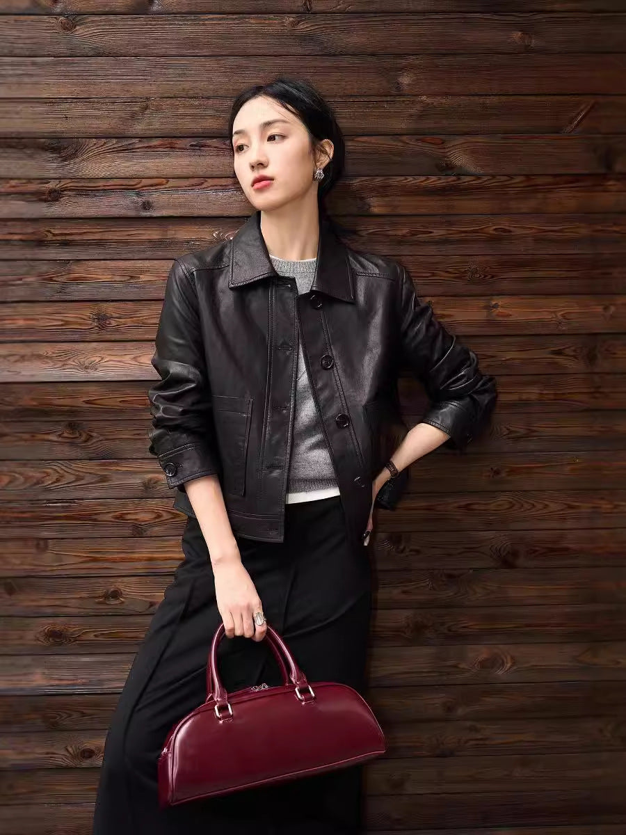 Leather-Jackets