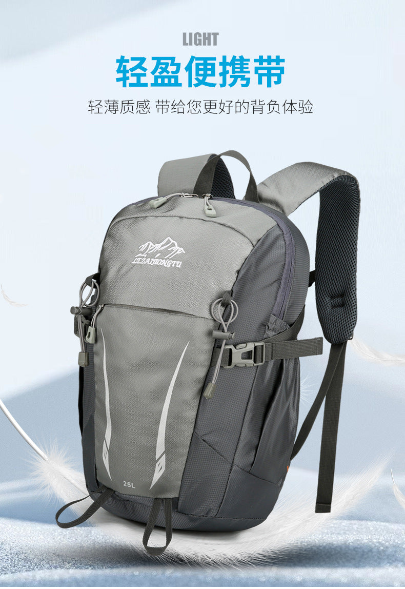 Outdoor Backpack, Daily Commuting, Leisure Backpack, Urban Travel Hiking Backpack, Mountaineering Backpack, Travel Backpack
