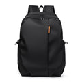 Casual Men's Backpack Cross-border Simple All-match 14-inch Backpack Uab Charging Holes Student Book Backpack