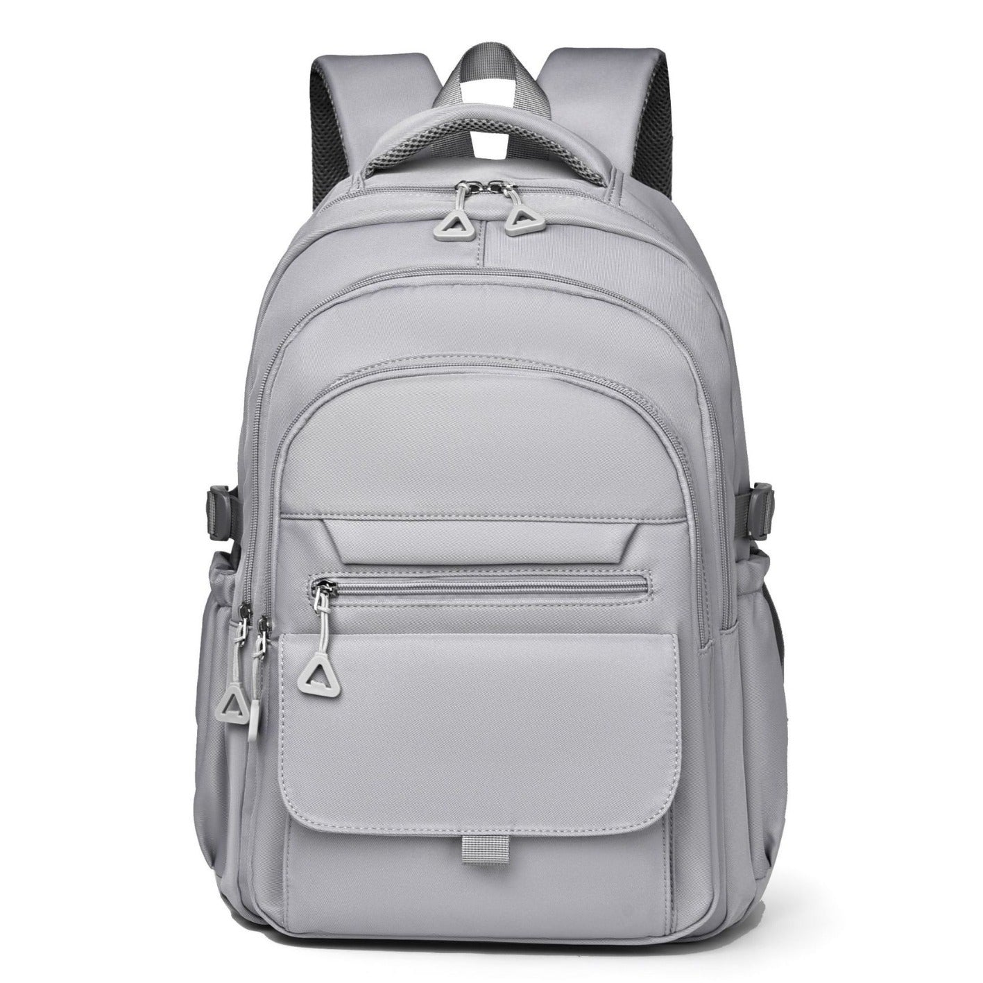 Japanese style large capacity western style men's and women's backpack simple student backpack junior high school student neutral schoolbag female fashion