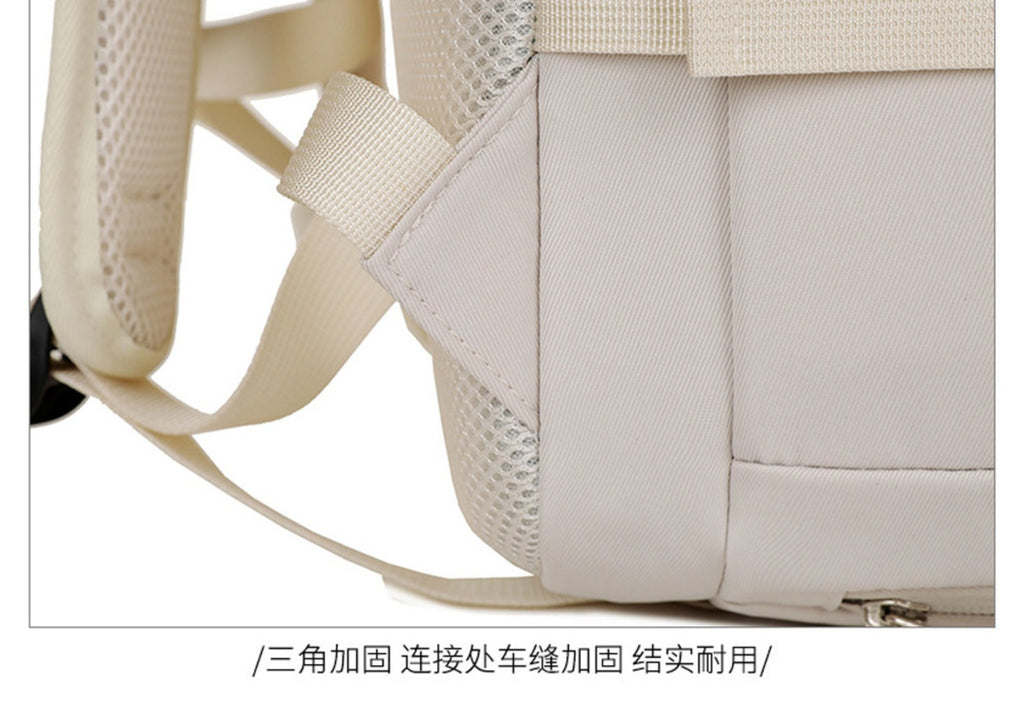 New Large Capacity Short-distance Travel Backpack Multi-function Casual Backpack Laptop Backpack Travel Bag Wash Bag
