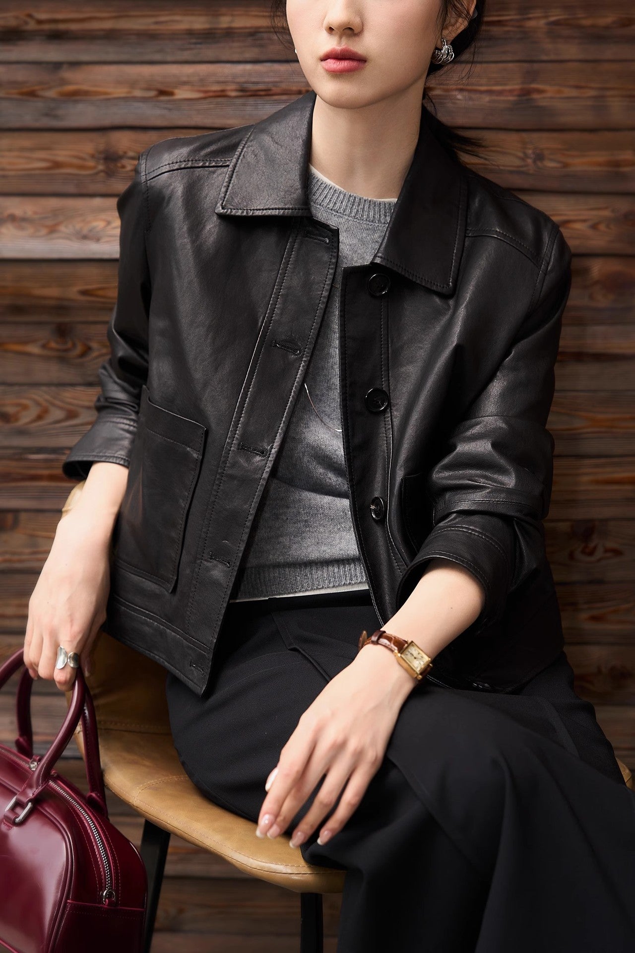 Leather-Jackets