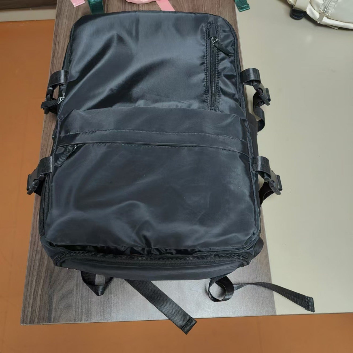 New Large Capacity Short-distance Travel Backpack Multi-function Casual Backpack Laptop Backpack Travel Bag Wash Bag