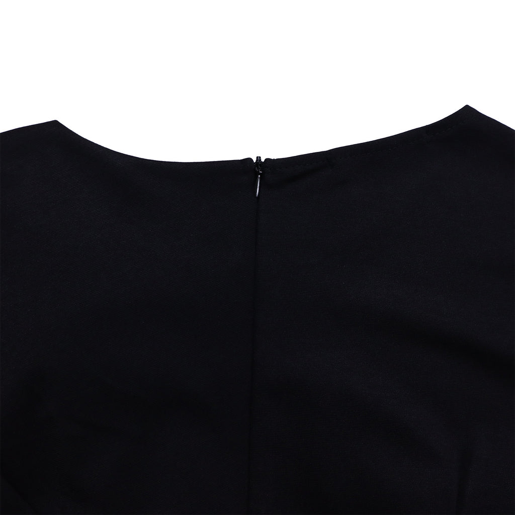 D551 Foreign Trade Women's Wear 2024 Spring New Fashion Elegant OL Tongle Pencil Skirt Hip African dress