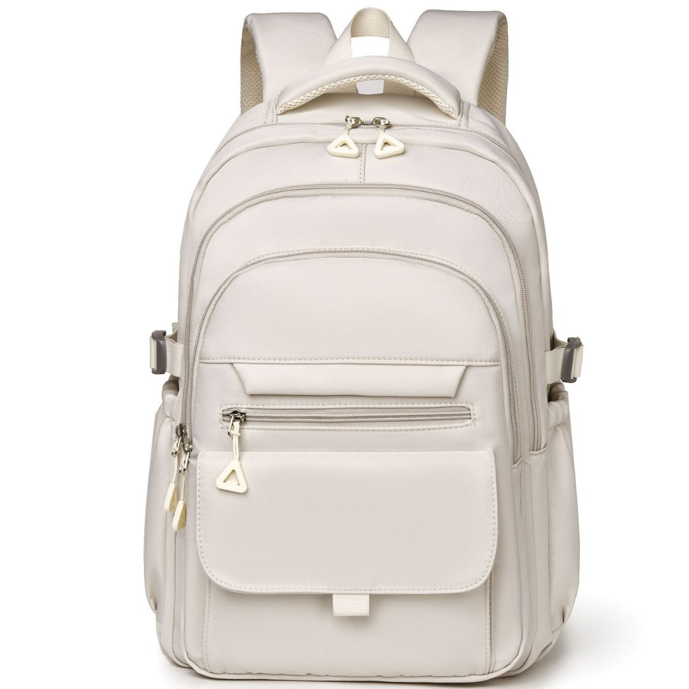 Japanese style large capacity western style men's and women's backpack simple student backpack junior high school student neutral schoolbag female fashion