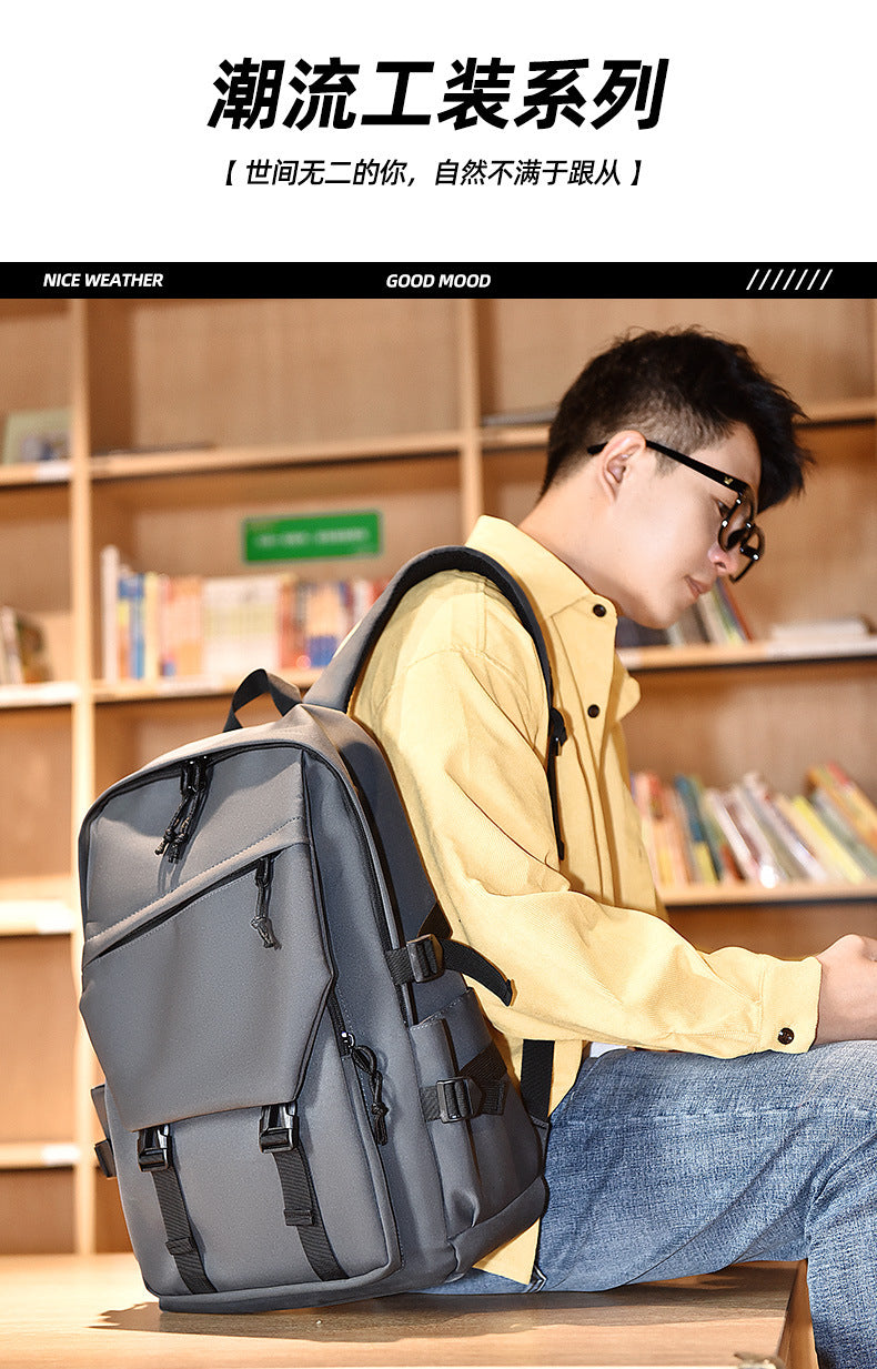 [price selection] backpack lovers backpack bag 32*16*47cm