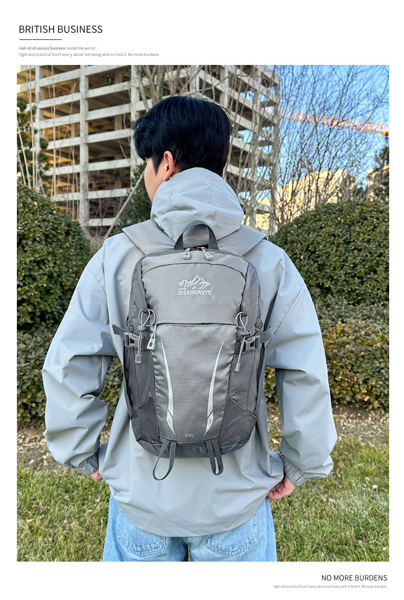 Outdoor Backpack, Daily Commuting, Leisure Backpack, Urban Travel Hiking Backpack, Mountaineering Backpack, Travel Backpack