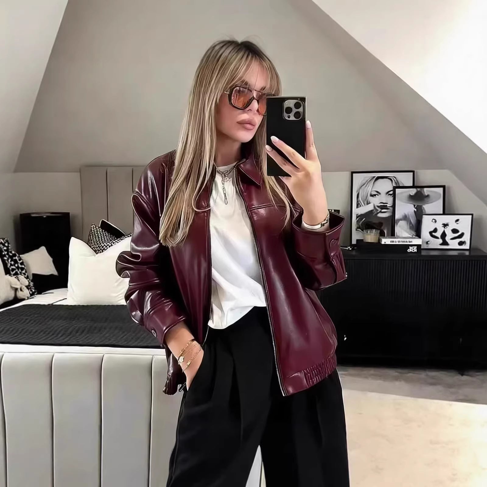 Leather-Jackets