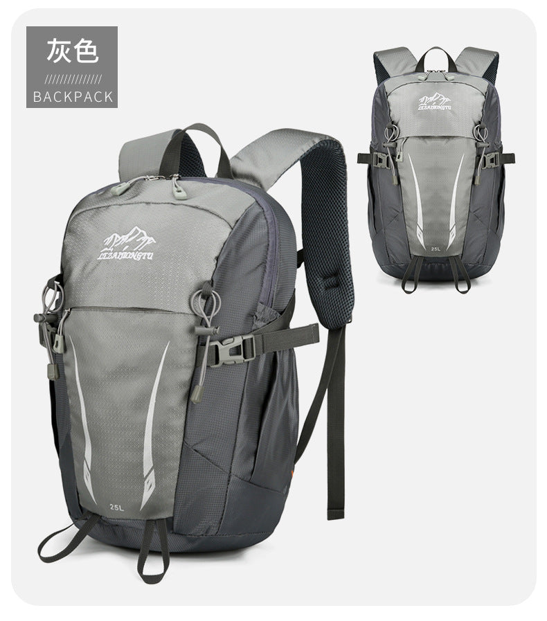 Outdoor Backpack, Daily Commuting, Leisure Backpack, Urban Travel Hiking Backpack, Mountaineering Backpack, Travel Backpack