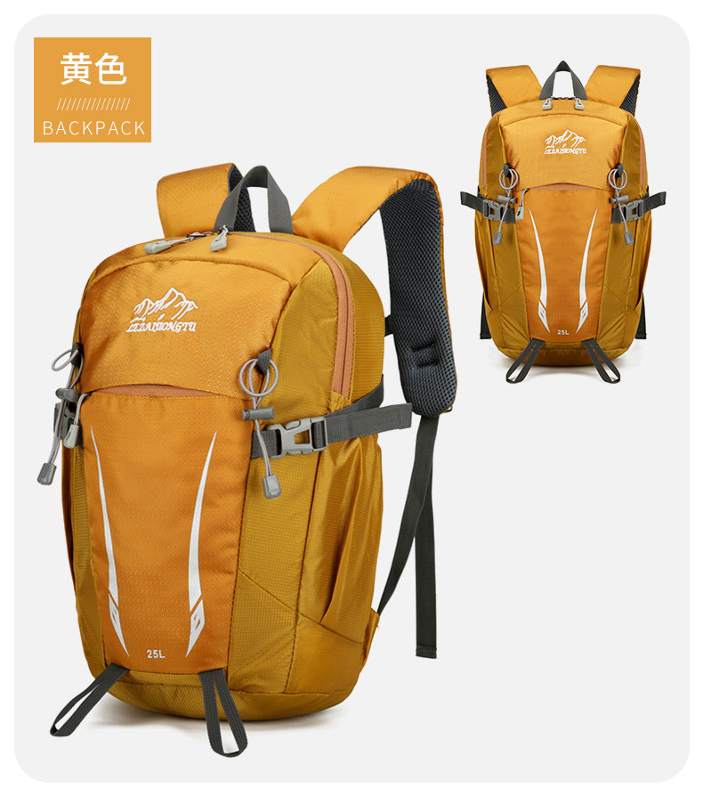 Outdoor Backpack, Daily Commuting, Leisure Backpack, Urban Travel Hiking Backpack, Mountaineering Backpack, Travel Backpack