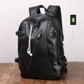 Backpack for Men, Junior and High School Students, Schoolbags for Women, Large-Capacity Casual Travel Men's Business Computer Backpacks for Commuting