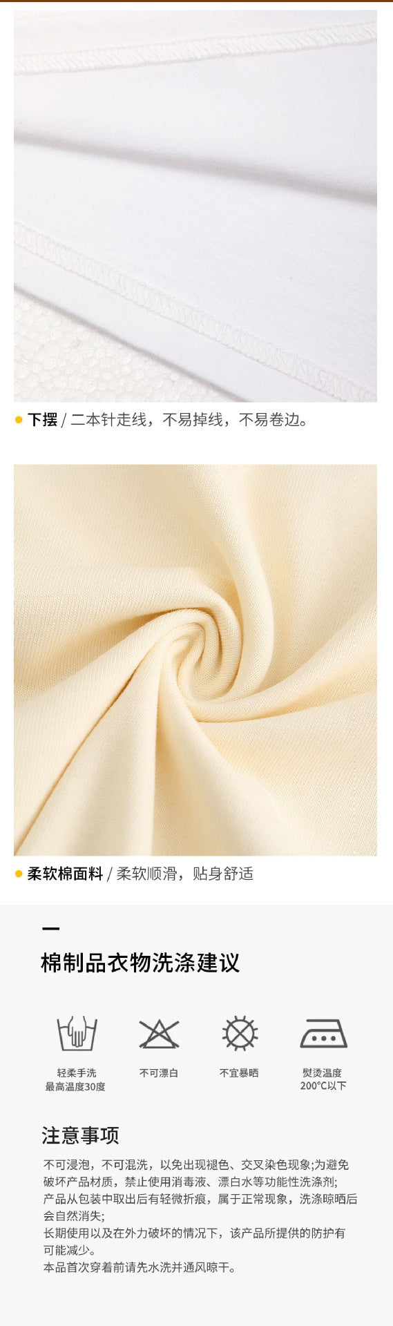 20 combed double yarn cotton 230g heavy cotton round neck short sleeve blank shirt T-shirt support printing LOGO