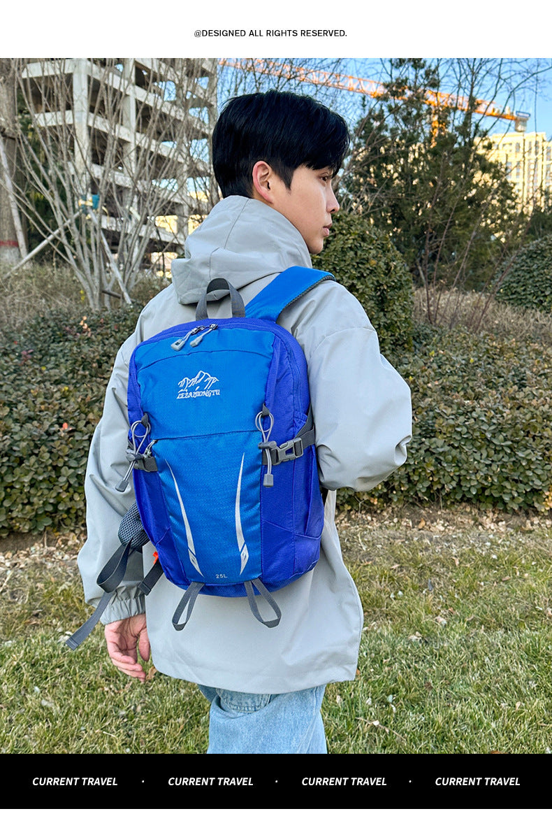 Outdoor Backpack, Daily Commuting, Leisure Backpack, Urban Travel Hiking Backpack, Mountaineering Backpack, Travel Backpack