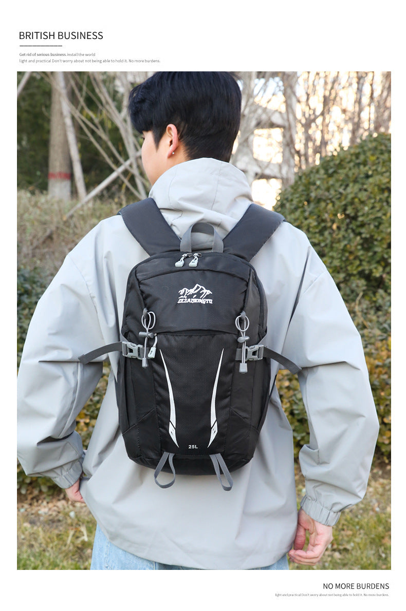 Outdoor Backpack, Daily Commuting, Leisure Backpack, Urban Travel Hiking Backpack, Mountaineering Backpack, Travel Backpack