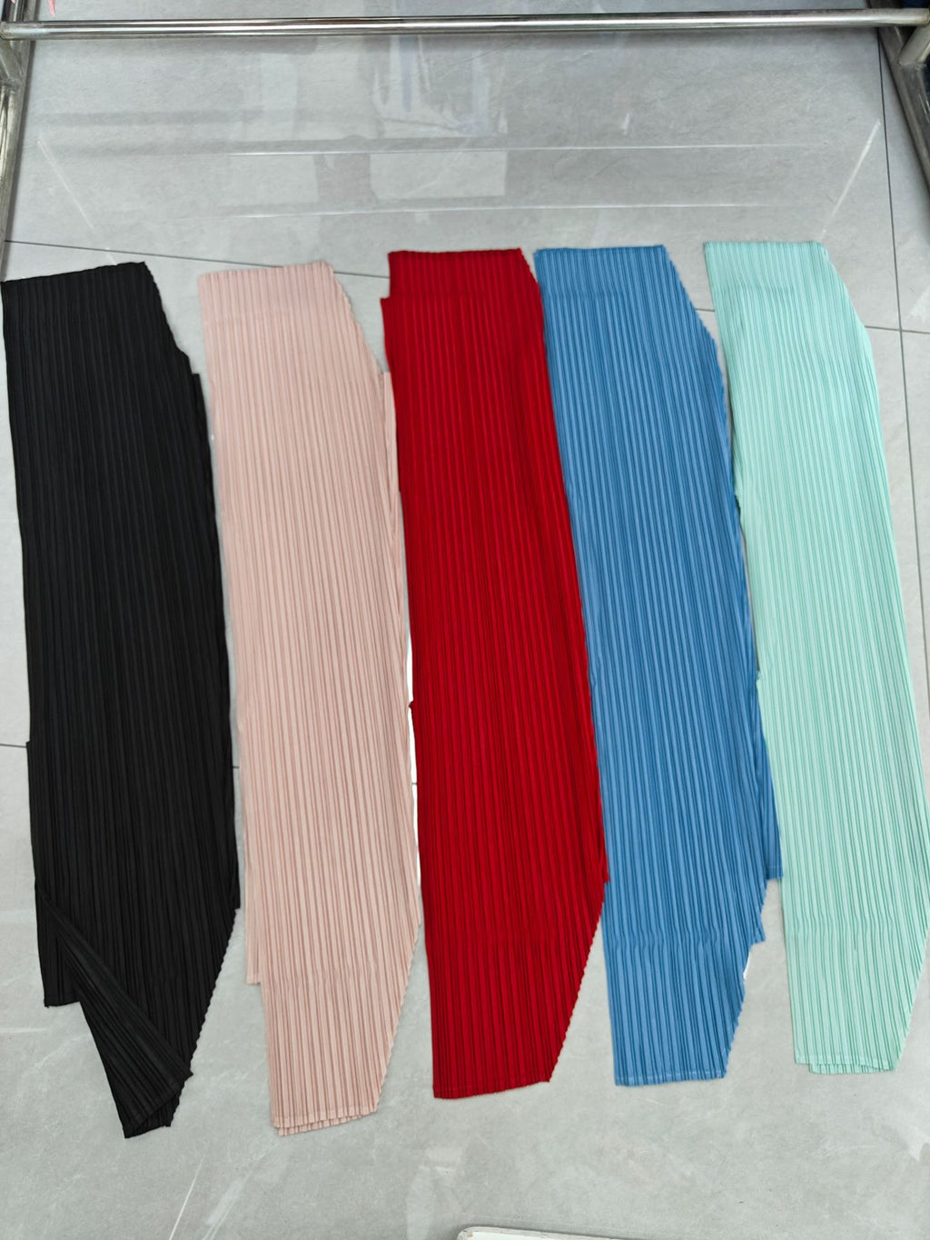 Summer All-match Pleated Top Women's 2024 Summer Thin Comfortable High-end Loose plus size Slim T-shirt