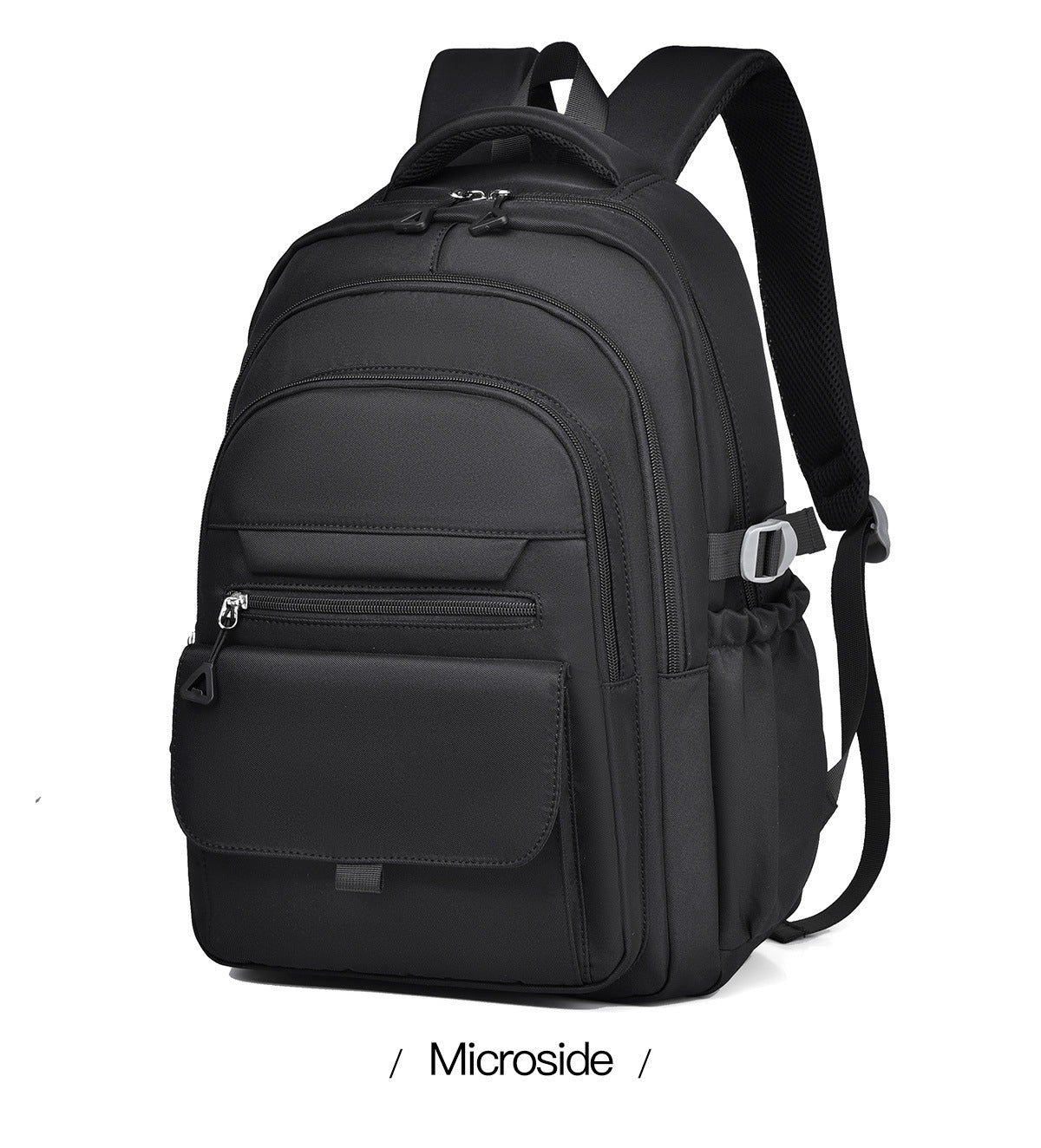 Japanese style large capacity western style men's and women's backpack simple student backpack junior high school student neutral schoolbag female fashion