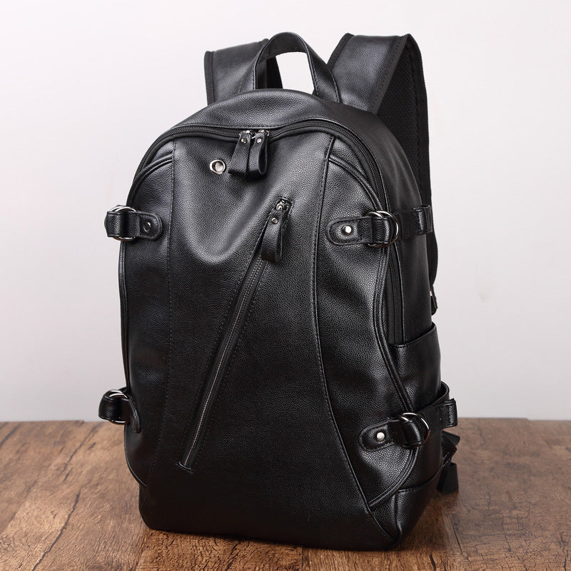 Backpack for Men, Junior and High School Students, Schoolbags for Women, Large-Capacity Casual Travel Men's Business Computer Backpacks for Commuting