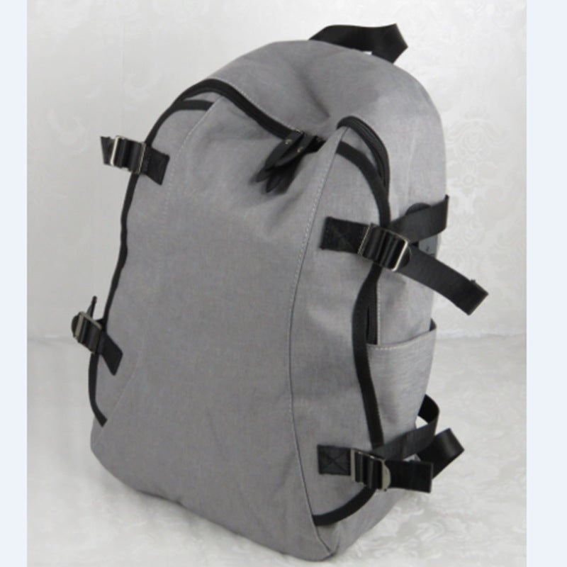 Backpack for Men, Junior and High School Students, Schoolbags for Women, Large-Capacity Casual Travel Men's Business Computer Backpacks for Commuting