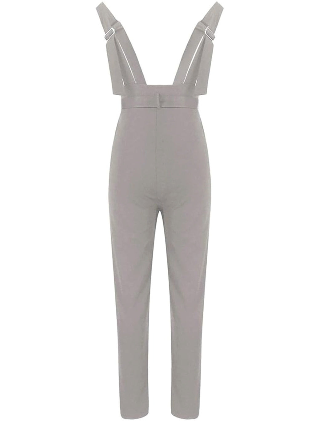 2025 Spring and Summer Amazon Ebay Aliexpress Wish European and American Elegant Ladies Belt Fashion Overalls