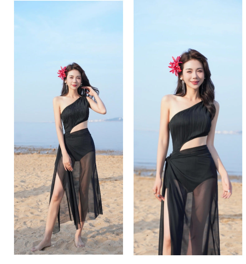 High-End Dress Design Swimsuit for Women, Sexy Thai Hot Spring Vacation Bikini, Bikini Vacation Swimsuit for Women