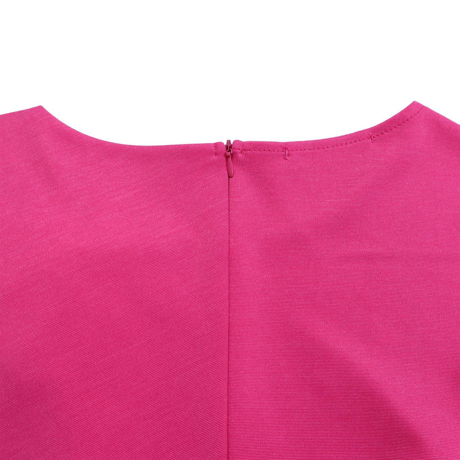 D551 Foreign Trade Women's Wear 2024 Spring New Fashion Elegant OL Tongle Pencil Skirt Hip African dress