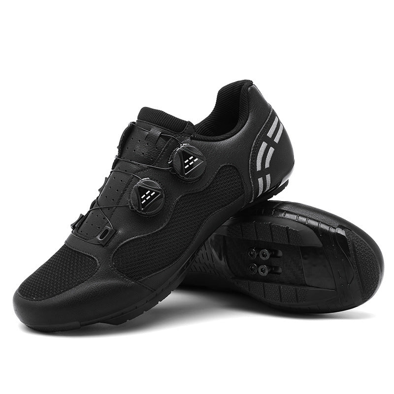 Breathable Cycling Shoes for Men and Women, Road Bike Lock Shoes, Mountain Bike Assist Shoes, Wholesale Breathable Cycling Shoes