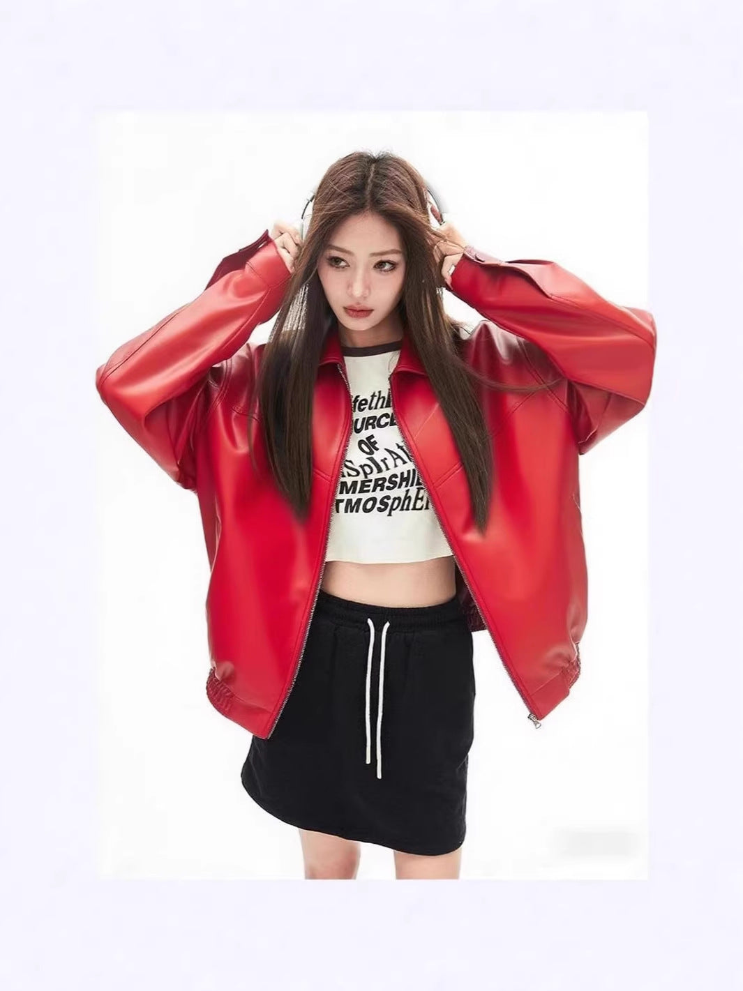 Leather-Jacket