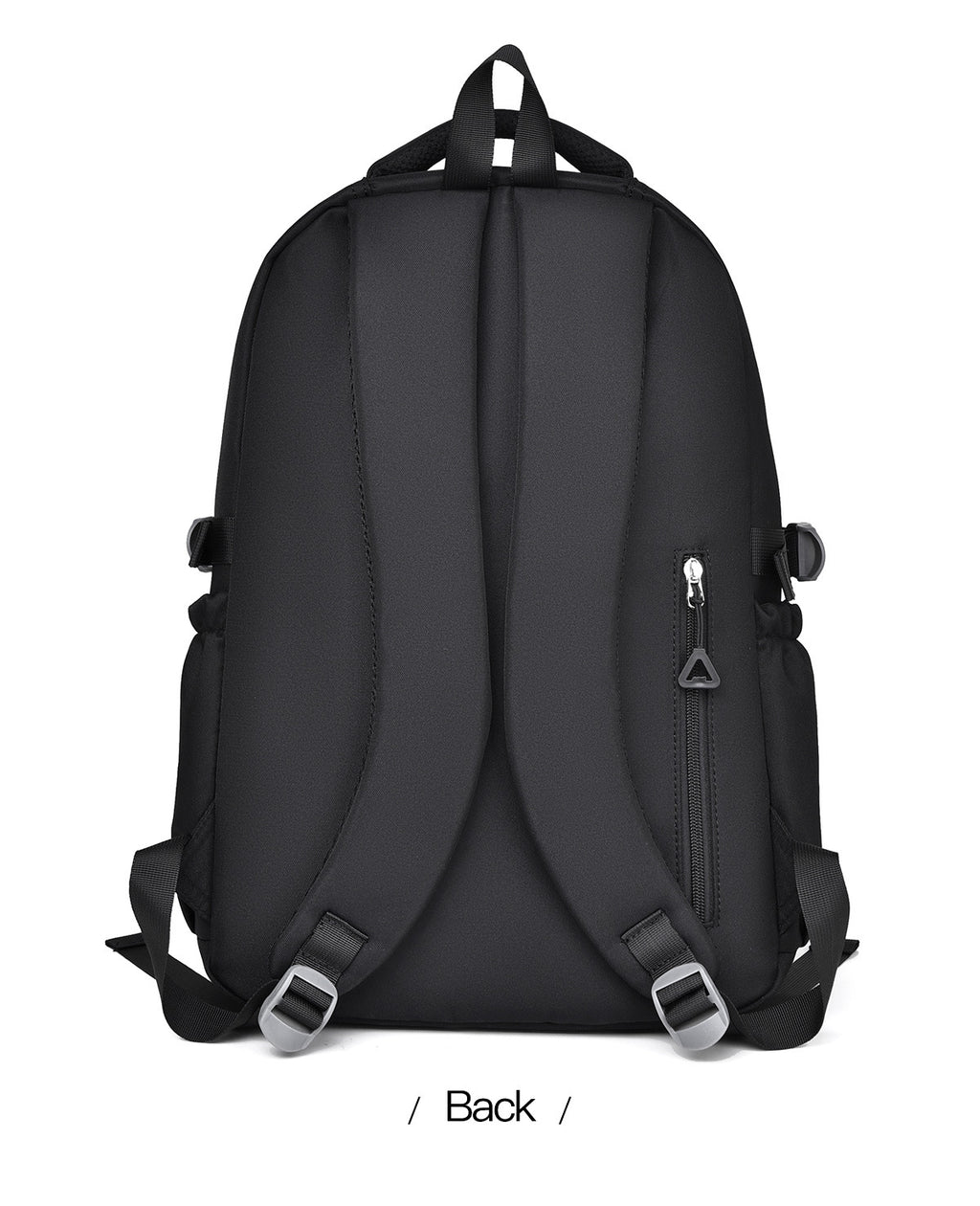 Japanese style large capacity western style men's and women's backpack simple student backpack junior high school student neutral schoolbag female fashion