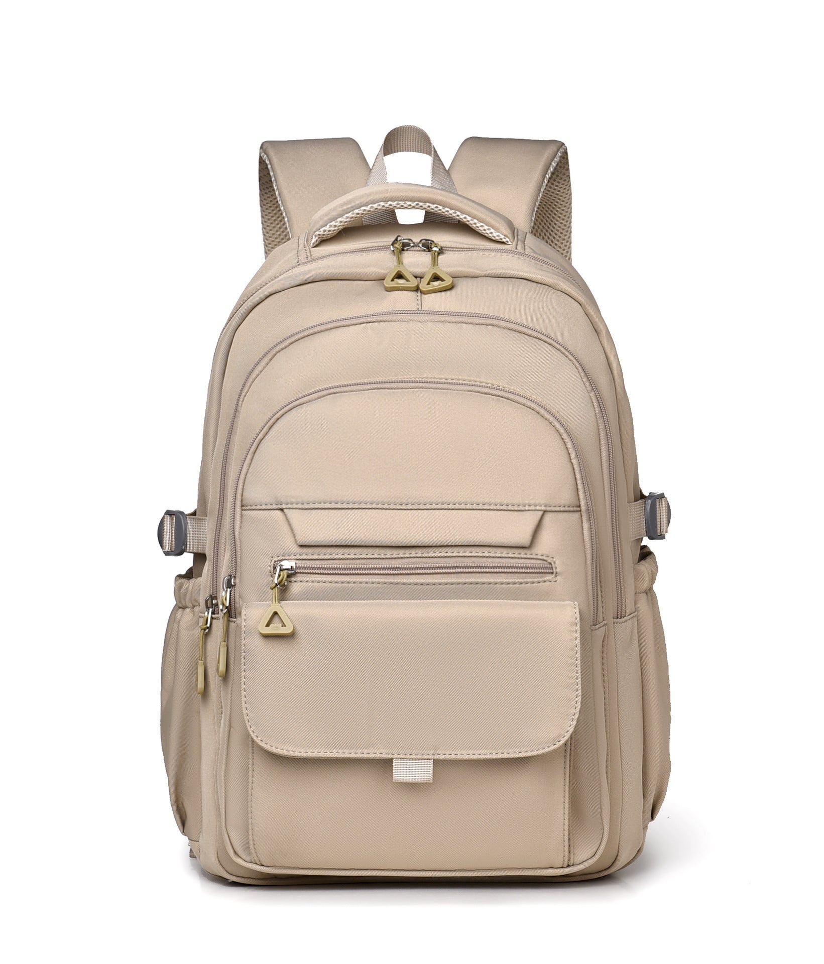 Japanese style large capacity western style men's and women's backpack simple student backpack junior high school student neutral schoolbag female fashion
