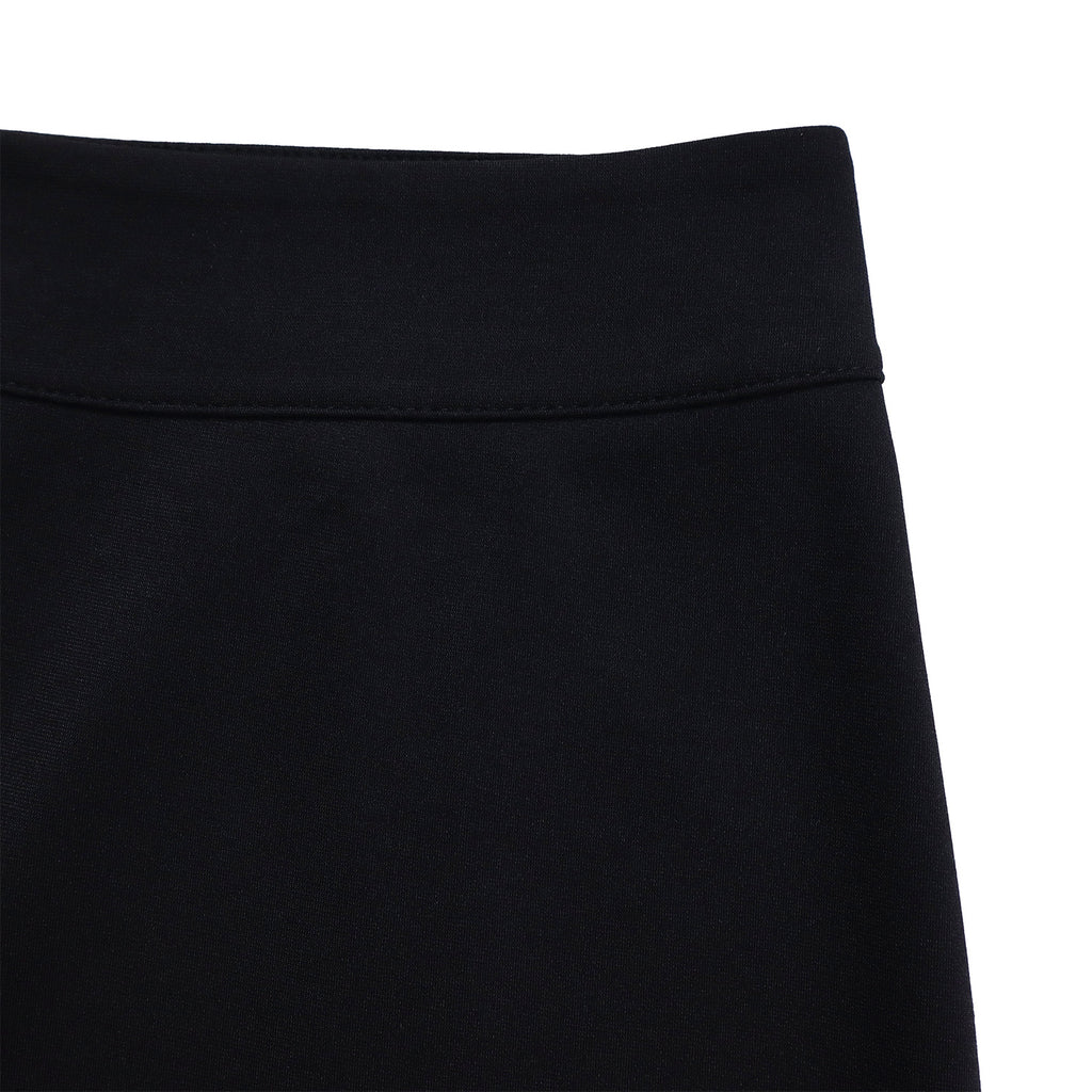 D549 European and American Clothing Winter New Fashion Elegant Elegant Ol Ruffle Top Wide Leg Pants Fashionable African Suit