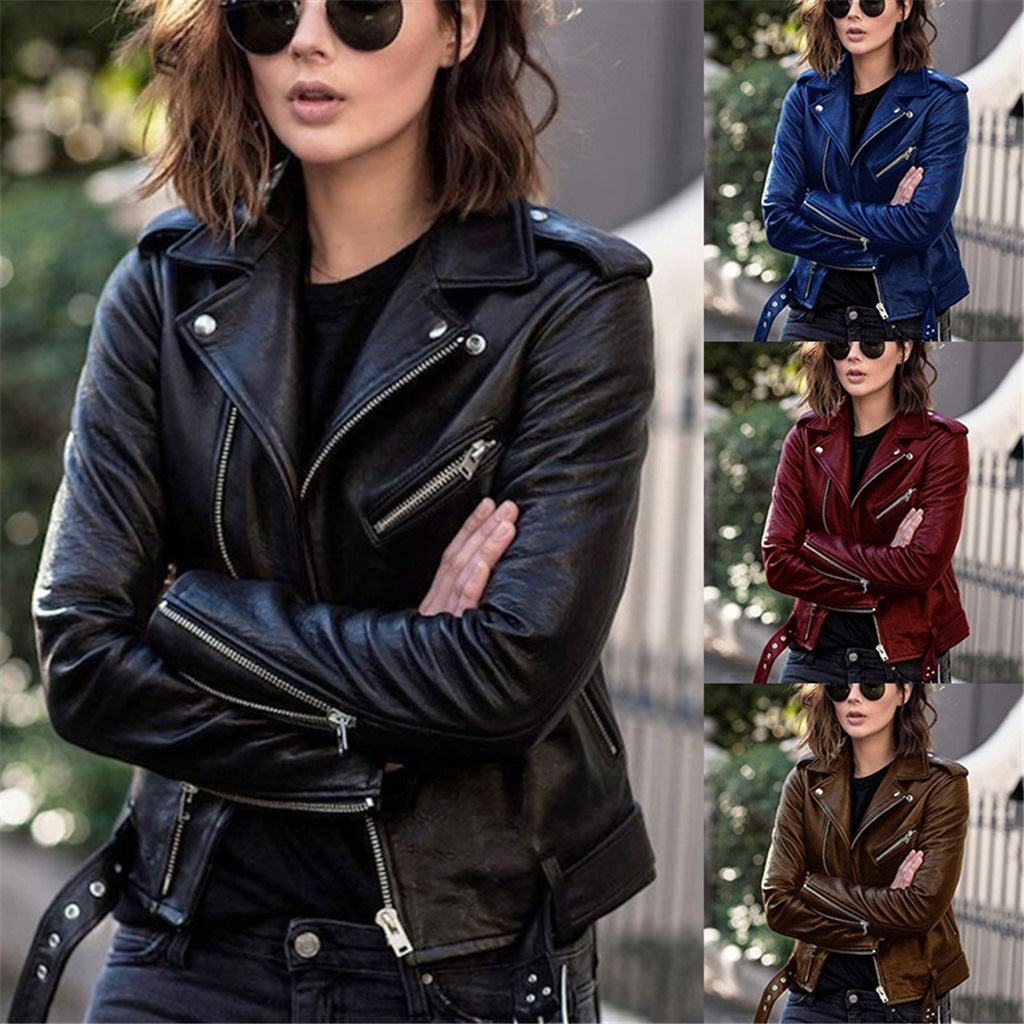 Leather-Jackets