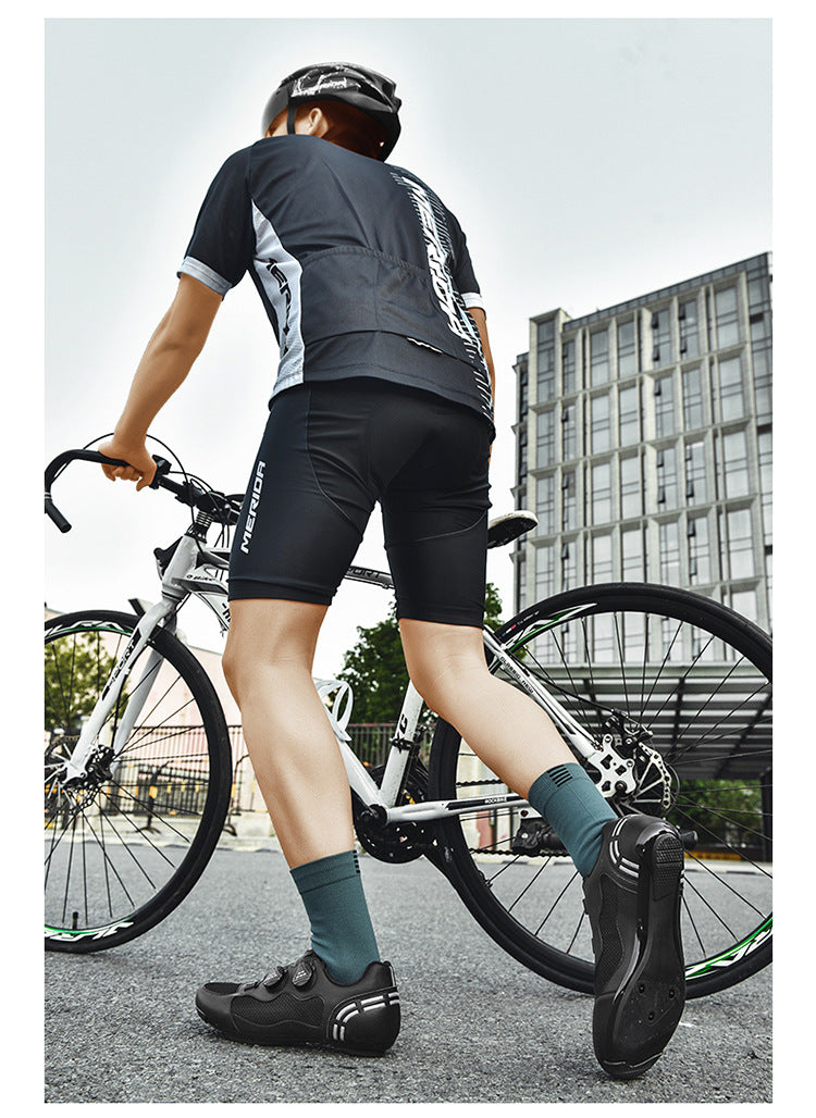 Breathable Cycling Shoes for Men and Women, Road Bike Lock Shoes, Mountain Bike Assist Shoes, Wholesale Breathable Cycling Shoes