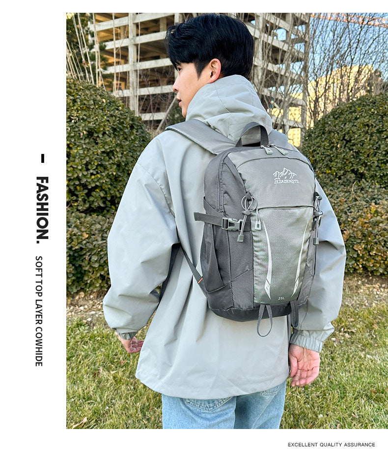 Outdoor Backpack, Daily Commuting, Leisure Backpack, Urban Travel Hiking Backpack, Mountaineering Backpack, Travel Backpack