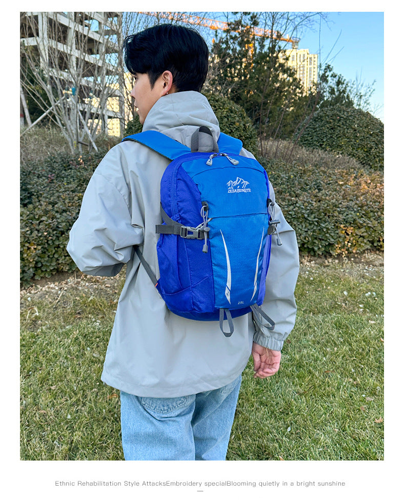 Outdoor Backpack, Daily Commuting, Leisure Backpack, Urban Travel Hiking Backpack, Mountaineering Backpack, Travel Backpack