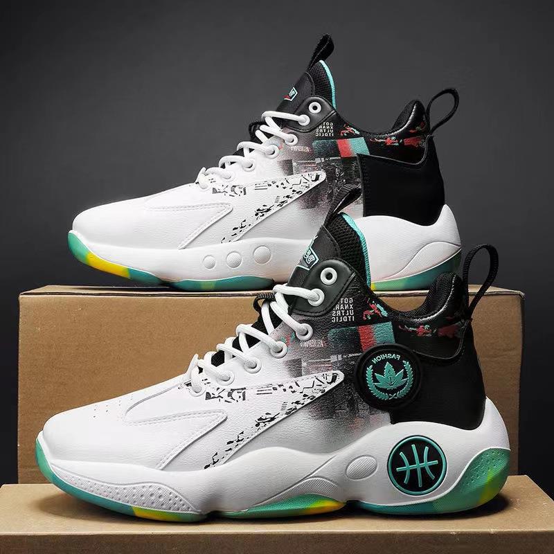 Men's Shoes New Men's Shoes Men's Breathable Soft-Soled
