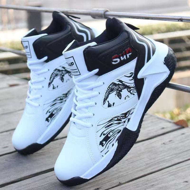 Men's Shoes New Men's Shoes Men's Breathable Soft-Soled