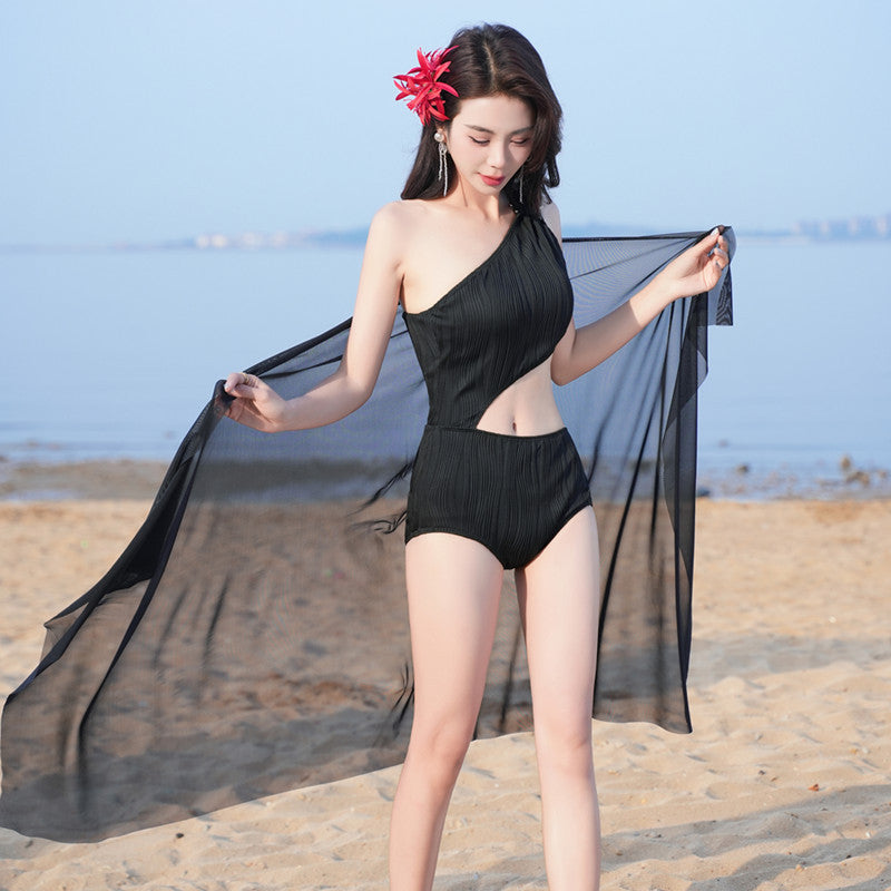 High-End Dress Design Swimsuit for Women, Sexy Thai Hot Spring Vacation Bikini, Bikini Vacation Swimsuit for Women
