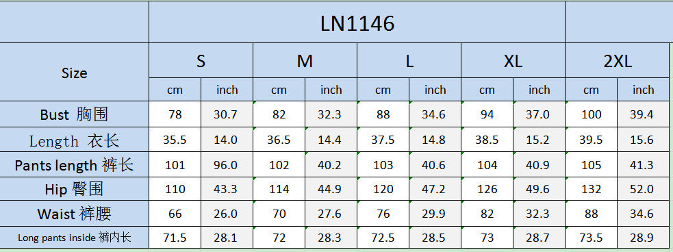 LN1146 in stock 2024 Spring and Summer New Cross-border Women's Fashion Elegant Printed Neck Backless Straight Pants Two-piece Set