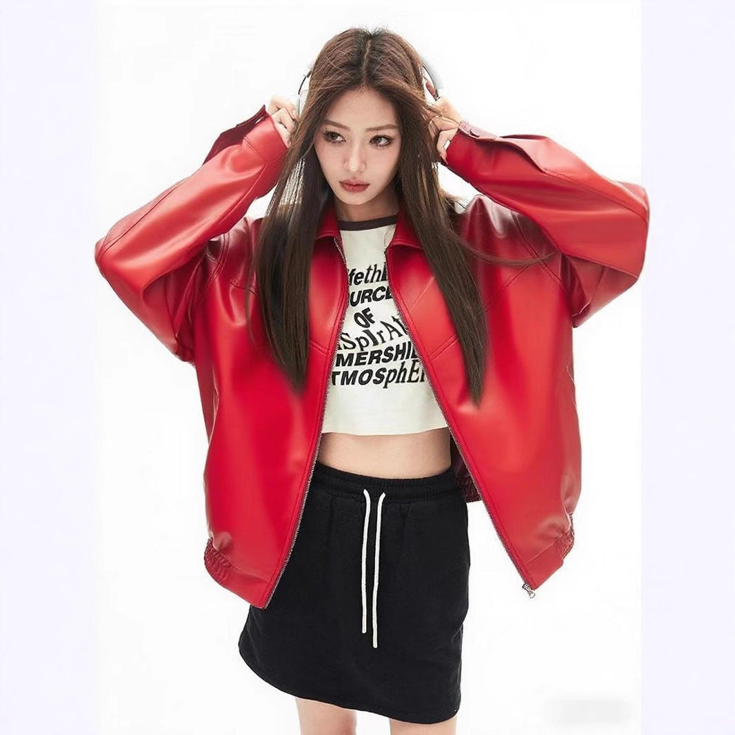 Leather-Jacket