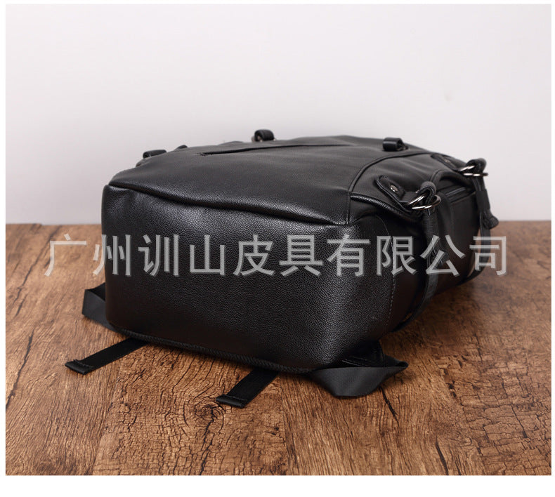 Backpack for Men, Junior and High School Students, Schoolbags for Women, Large-Capacity Casual Travel Men's Business Computer Backpacks for Commuting