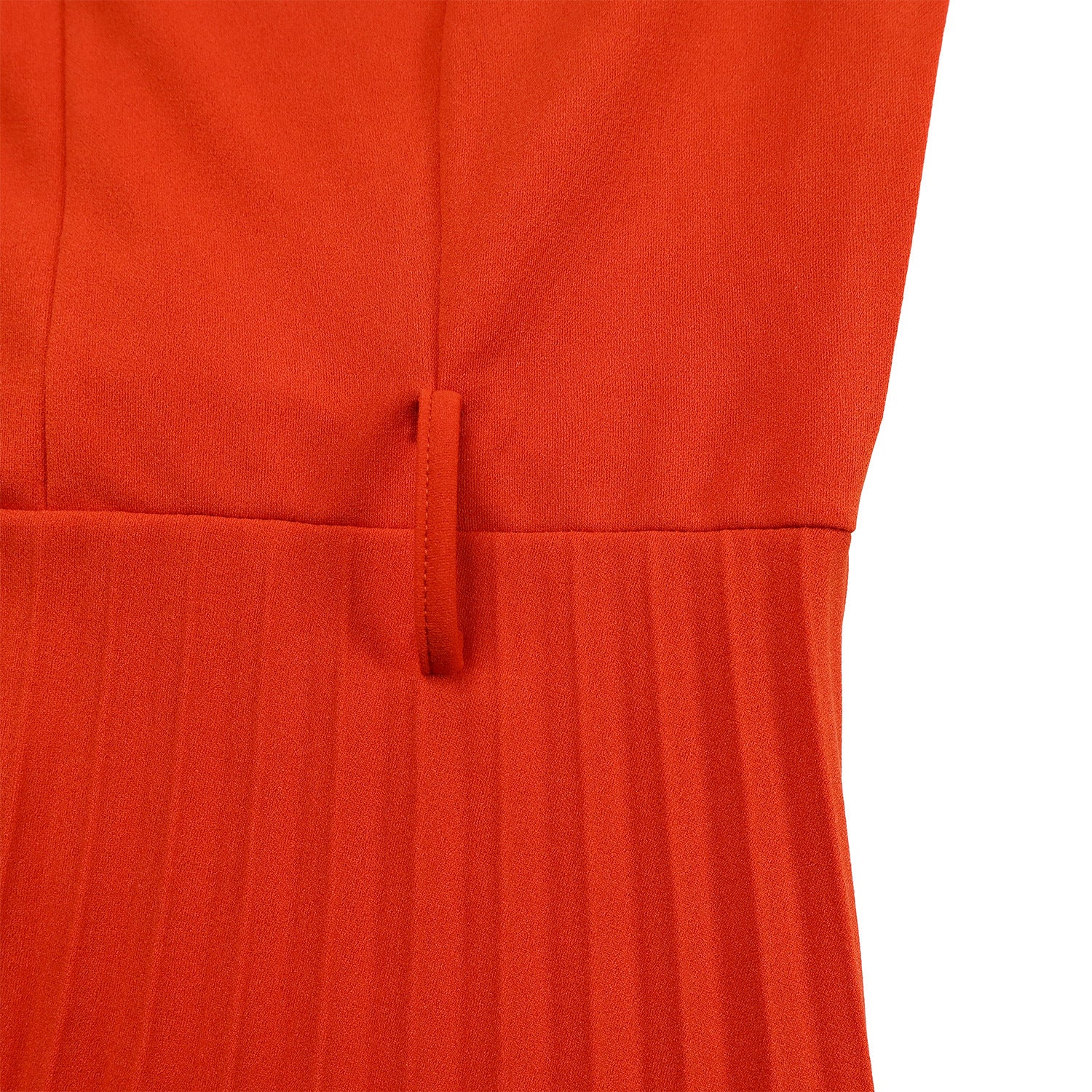 D563 Foreign Trade Cross-border Women's Clothing Summer New Short-sleeved V-neck Pleated High Waist Fashion Elegant Waist African dress