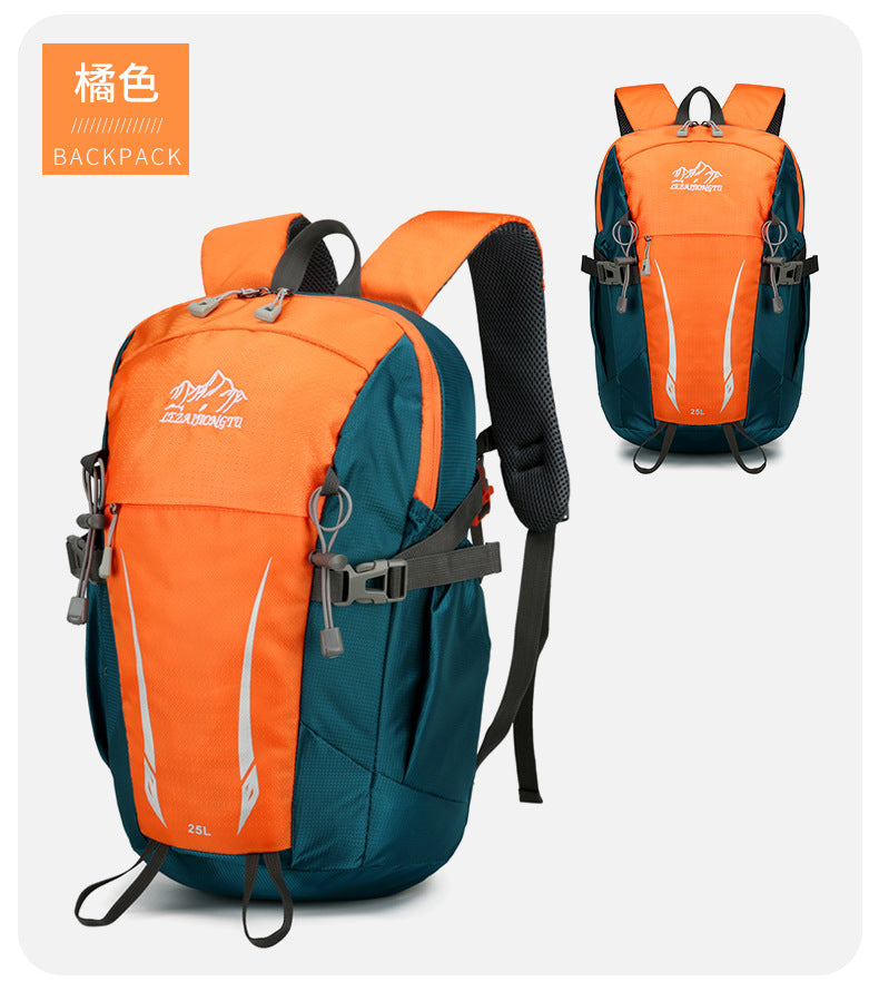 Outdoor Backpack, Daily Commuting, Leisure Backpack, Urban Travel Hiking Backpack, Mountaineering Backpack, Travel Backpack