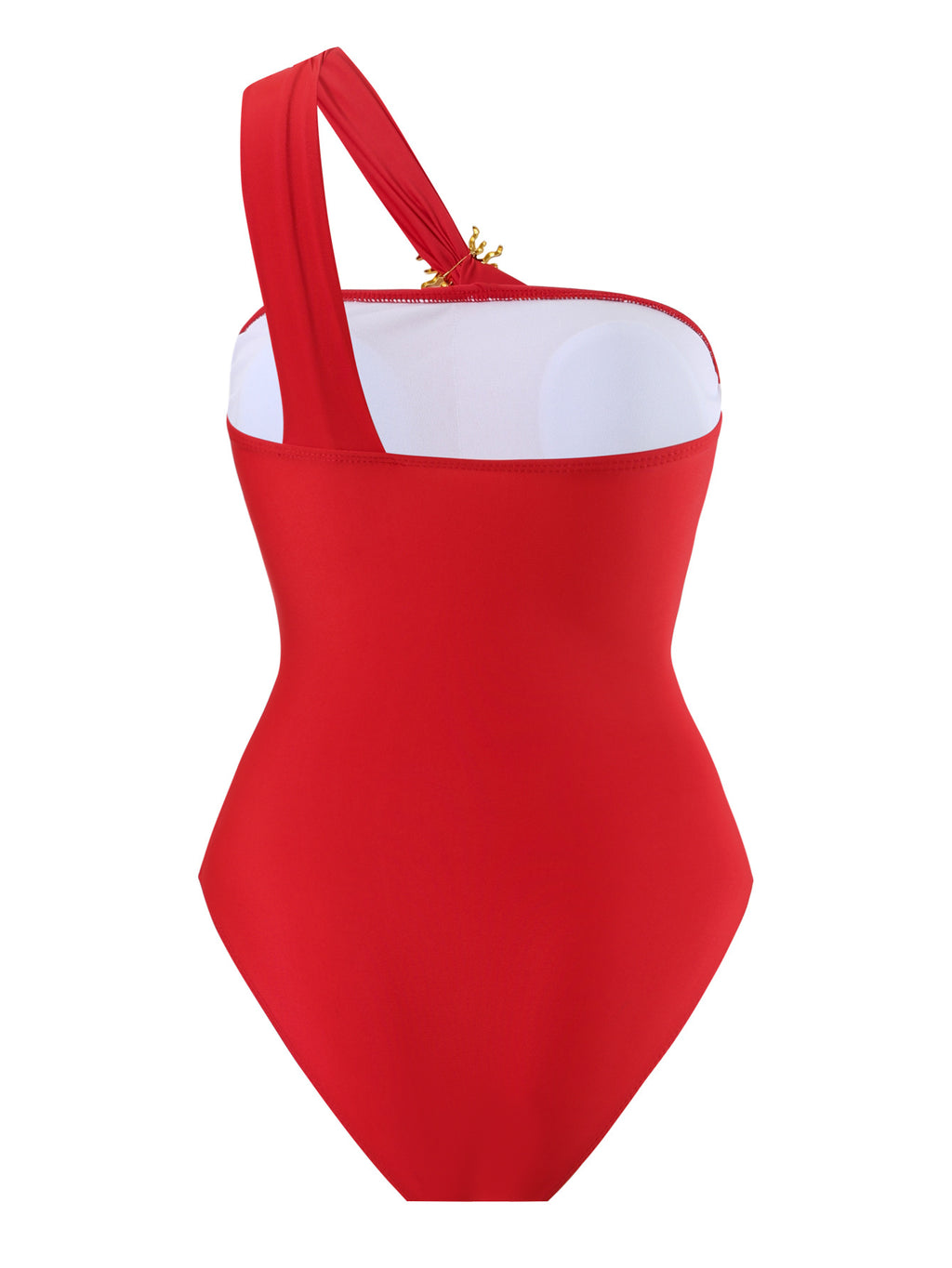 2025 Amazon New Women's Swimsuit AliExpress Solid Color Sexy High-end Fashion Hot Spring Swimsuit Women