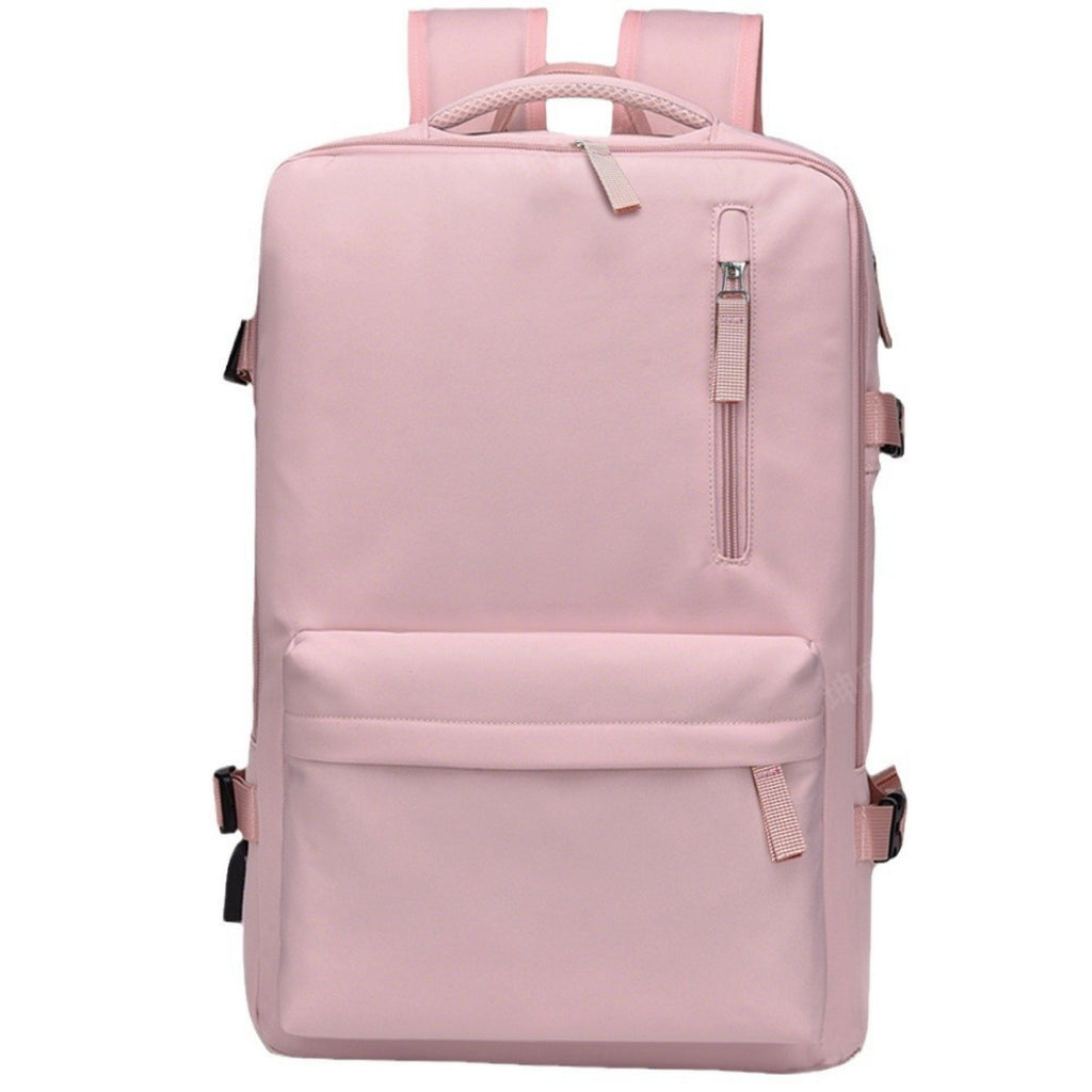 New Large Capacity Short-distance Travel Backpack Multi-function Casual Backpack Laptop Backpack Travel Bag Wash Bag